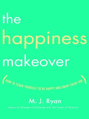 cover image of The Happiness Makeover